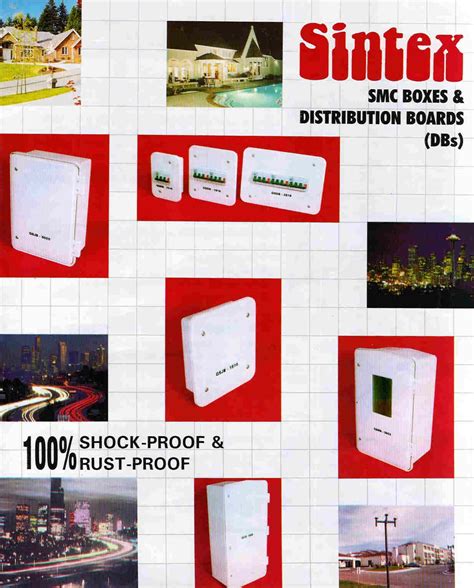 smc junction box|sintex junction box catalogue pdf.